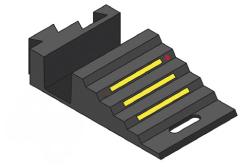 HR4-ES - Modular Hose Ramp End Section