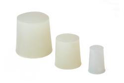 Silicone Laboratory Bungs