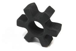 Machined Rubber Spider Coupling