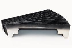 Metal Sewn Concertina Bellow