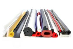 Silicone Extrusions