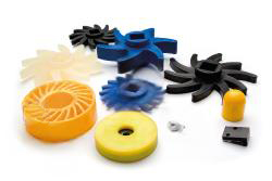 Polyurethane Mouldings and Castings