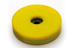 Polyurethane Wheel with Metal