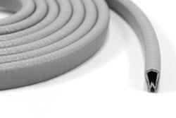 TF3000 - TFast U Channel PVC Edging - Grey