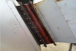 Rectangular Connector (Red Silicone Coated Glass Cloth)