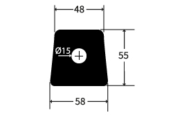  BG3459 - Dimensional Drawing