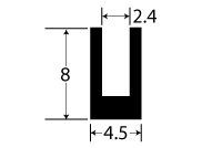 PEXT6890 - Dimensional Drawing