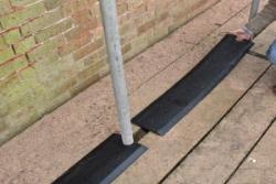 Scaffolding Gap Protector