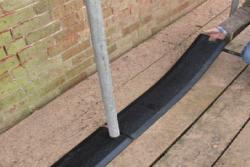 Scaffolding Gap Protector
