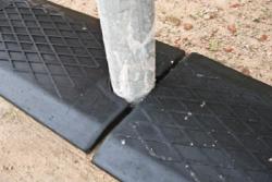 Scaffolding Gap Protector