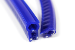 SE1227 & SE1228 - Clip On Silicone U Channels