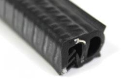 SE1229 - Clip On Silicone U Channel