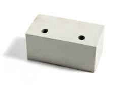  Moulded Silicone Block