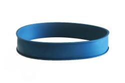 Bin Activator Silo Bands - Blue