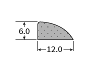 SPE053EP Sponge Extrusion
