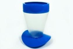 Tapered Sleeve with Blue Flange