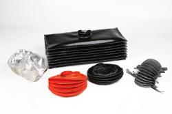 Various Sewn Bellows