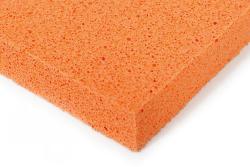 Grade T600F Orange Sponge