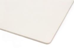 FKM Rubber Sheeting - White Food Quality