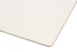 White FKM Rubber Sheet