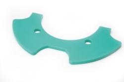 UHMW Plastic Change Part