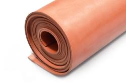 Red Oxide Silicone Sheeting