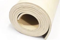 Shotblast Tan Para Rubber Sheeting