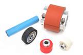 Roller & Wheel Coatings