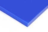 Acetal Sheet - Blue Food Quality