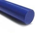 Acetal Rod - Blue Food Quality