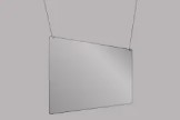 Hanging Plastic Screens