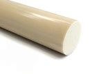 Nylon 6 Rod - Cast Natural