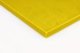 Nylon 6 Sheet - Cast Yellow Oil Filled