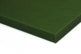 Nylon 6 Sheet - Cast Green Oil Filled