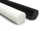 Polyethylene PE300 Rod - HDPE