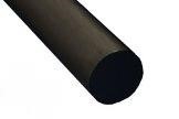 PTFE Rod - Carbon Filled
