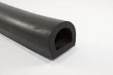 D-Section Rubber Buffers