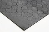 5599 - Circular Stud Rubber Matting