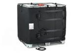 Heated IBC Insulation Jackets