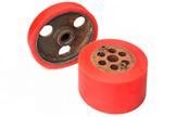 Polyurethane Roller & Wheel Coating