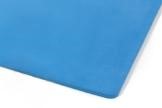 FKM Rubber Sheeting - Blue Food Quality