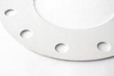 Nitrile Rubber Gaskets - White Food Quality