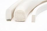 Silicone Sponge Extrusions