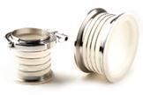 Smooth Bore Silicone Compensator | Henry Gallacher