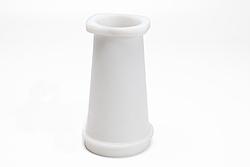 Machined Plastic Chute