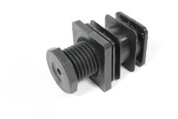 One-Piece Adjustable Feet