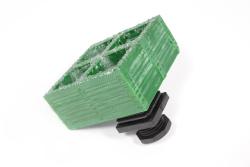 GRP Grating with Adjustable Foot