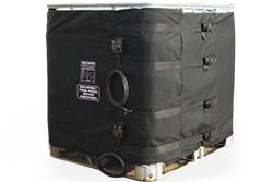 Heated IBC Insulation Jackets
