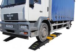 HR6 - Modular Hose Ramp
