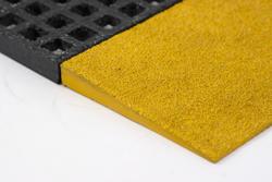 GRP Ramp for Grating